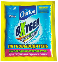Отбеливатель-пятновыводитель кислородный
