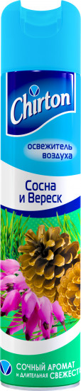 Освежитель воздуха «Сосна и вереск»