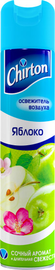 Освежитель воздуха «Яблоко»