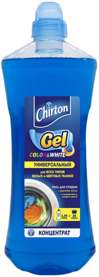 Гель-концентрат для стирки универсальный