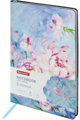 Блокнот «Pink flowers»