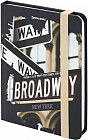 Блокнот для записей «Broadway»