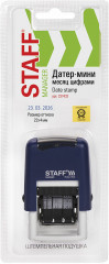 Датер «Printer 7810 Bank»