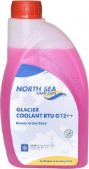 Антифриз North Sea Glacier coolant G 12++