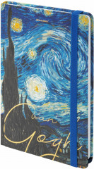 Блокнот «Van Gogh»