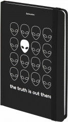 Блокнот «Aliens»