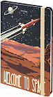 Блокнот «SpaceX»