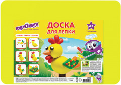 Доска для лепки