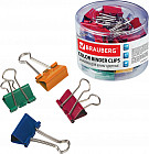 Набор зажимов для бумаг