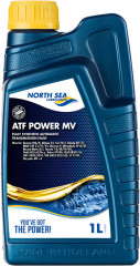 Трансмиссионное масло North Sea ATF Power MV