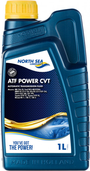 Трансмиссионное масло North Sea Power CVT