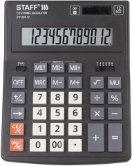 Калькулятор настольный Plus STF-333