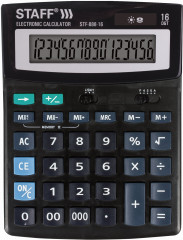 Калькулятор настольный STF-888-16
