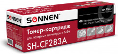 Картридж Sonnen SH-CF283A