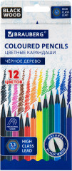 Набор карандашей цветных