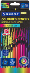 Набор карандашей цветных «Neon»