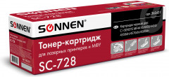 Картридж Sonnen SC-728