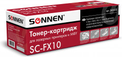 Картридж Sonnen SC-FX-10