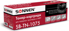 Картридж Sonnen SB-TN1075