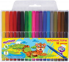 Фломастеры