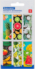 Закладки для книг магнитные