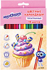 Карандаши цветные