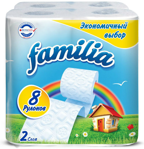 Туалетная бумага
