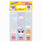 Закладки для книг магнитные «Funny animals»