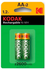 Аккумуляторы Kodak