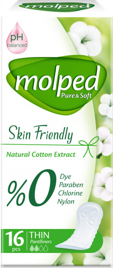 Прокладки «Skin Friendly»