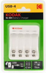 Устройство зарядное Kodak C8002B