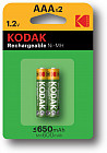 Аккумуляторы Kodak