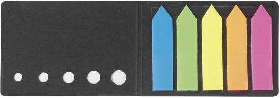 Набор закладок пластиковых «Стрелки»