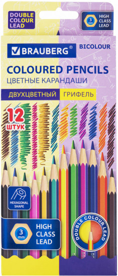 Набор карандашей