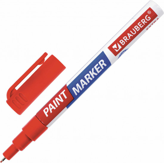 Маркер-краска лаковый