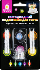 Набор для торта «3»