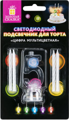 Набор для торта «5»