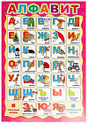 Плакат «Русский алфавит»