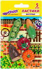 Набор ластиков «Огород»