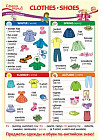 Плакат «Clothes»