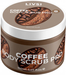 Скраб для рук и ног «Coffee»
