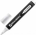 Маркер перманентный, белый