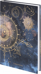 Ежедневник недатированный «Astrology»