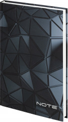 Ежедневник недатированный «3D Triangles»