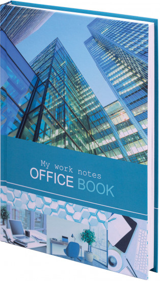 Ежедневник недатированный «Office»