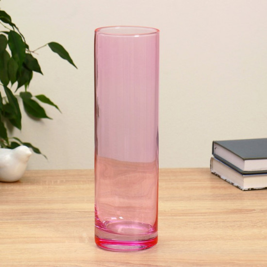 Ваза «Розовая светлая»