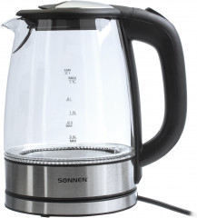 Чайник электрический Sonnen KT-1788