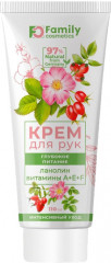 Крем для рук «Глубокое питание»