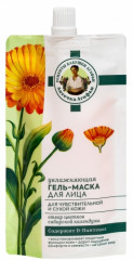 Маска-гель для лица увлажняющая
