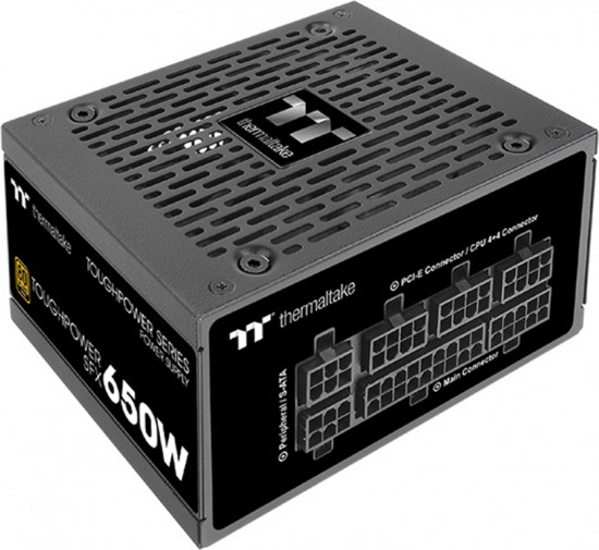Блок питания Thermaltake SFX 550W (Gold)